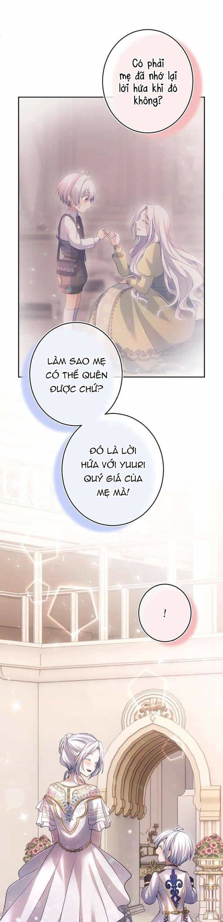 Bệ Hạ À, Từ Giờ Tôi Sẽ Nuôi Dưỡng Thằng Bé - Chương 17 - ảnh 35