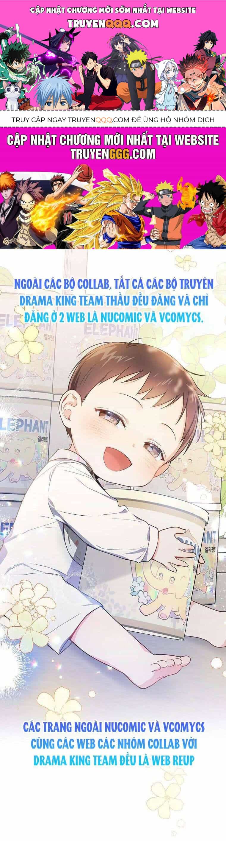Bệ Hạ À, Từ Giờ Tôi Sẽ Nuôi Dưỡng Thằng Bé - Chương 19 - ảnh 1