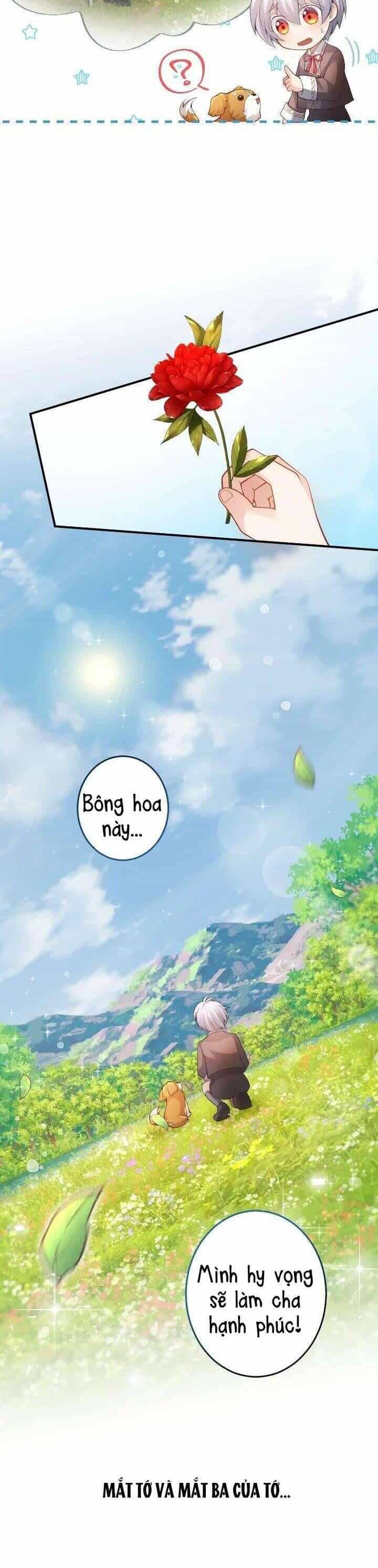 Bệ Hạ À, Từ Giờ Tôi Sẽ Nuôi Dưỡng Thằng Bé - Chương 19 - ảnh 20