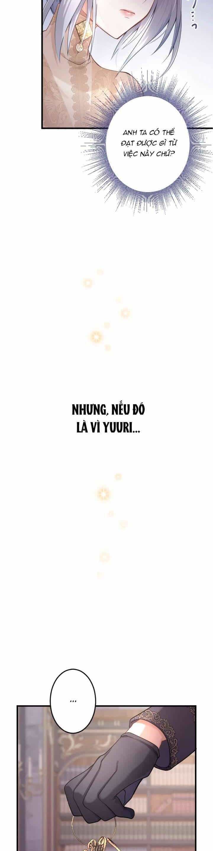 Bệ Hạ À, Từ Giờ Tôi Sẽ Nuôi Dưỡng Thằng Bé - Chương 3 - ảnh 21