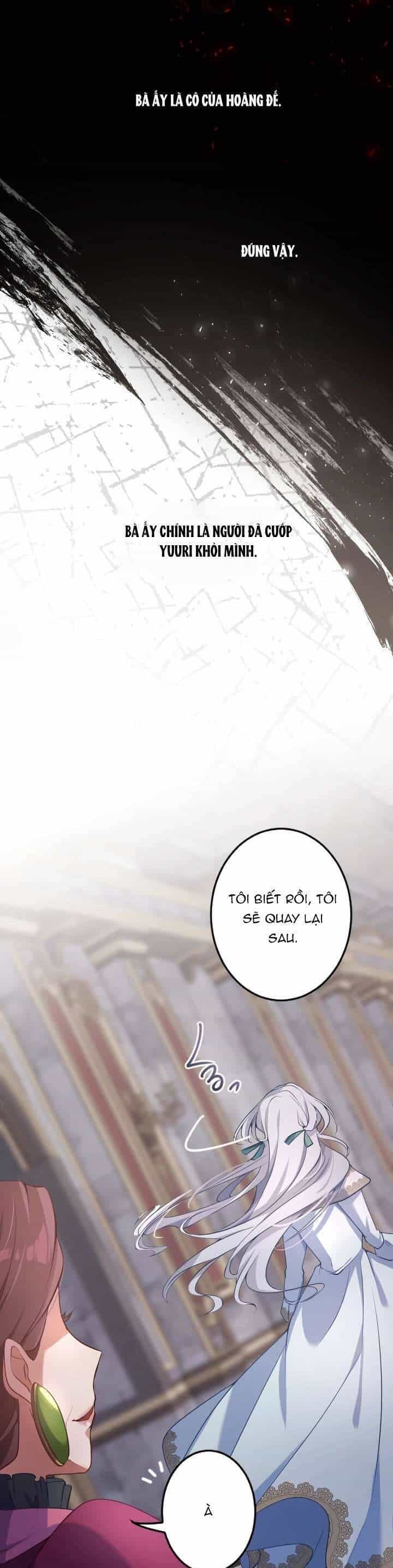 Bệ Hạ À, Từ Giờ Tôi Sẽ Nuôi Dưỡng Thằng Bé - Chương 4 - ảnh 11
