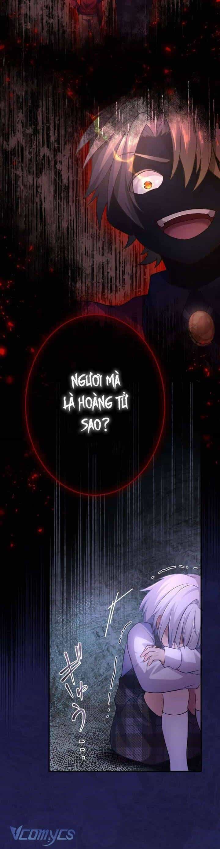 Bệ Hạ À, Từ Giờ Tôi Sẽ Nuôi Dưỡng Thằng Bé - Chương 8 - ảnh 26
