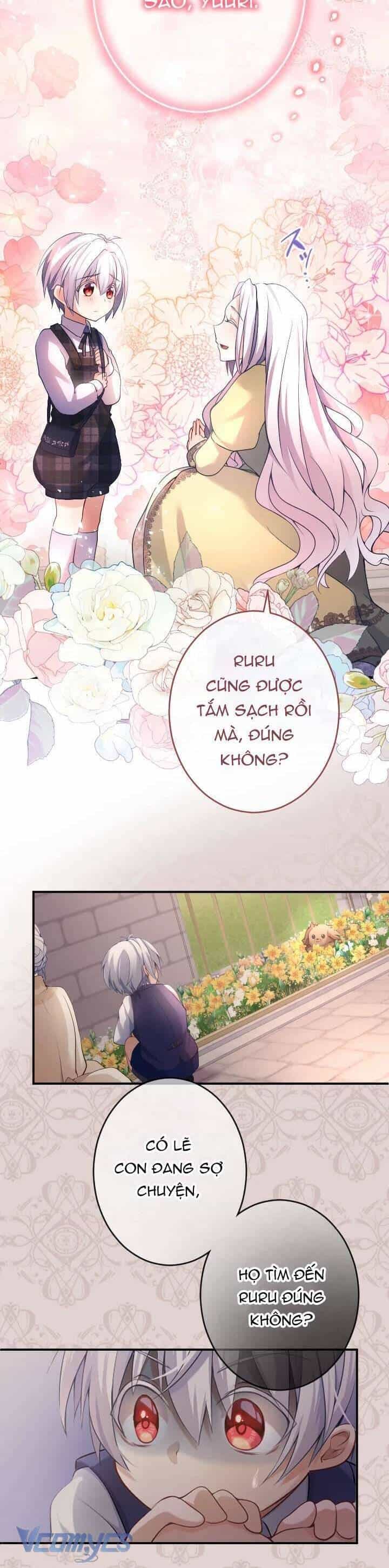 Bệ Hạ À, Từ Giờ Tôi Sẽ Nuôi Dưỡng Thằng Bé - Chương 8 - ảnh 6