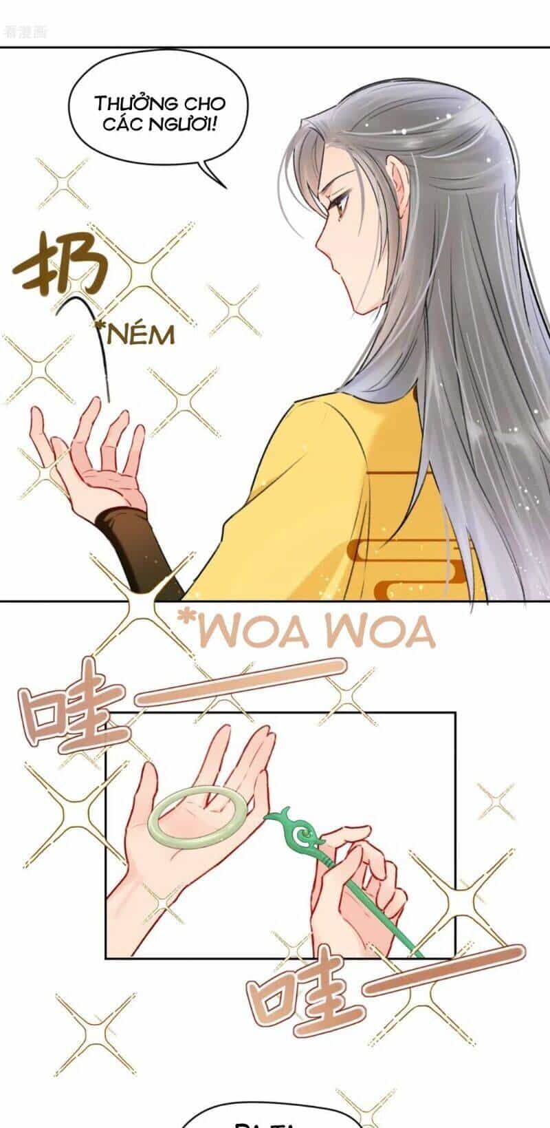 Bệ Hạ Nhà Ta Muốn Hại Quốc - Chương 19 - ảnh 11