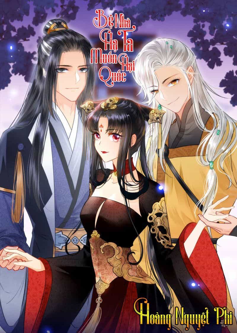 Bệ Hạ Nhà Ta Muốn Hại Quốc - Chương 7 - ảnh 1
