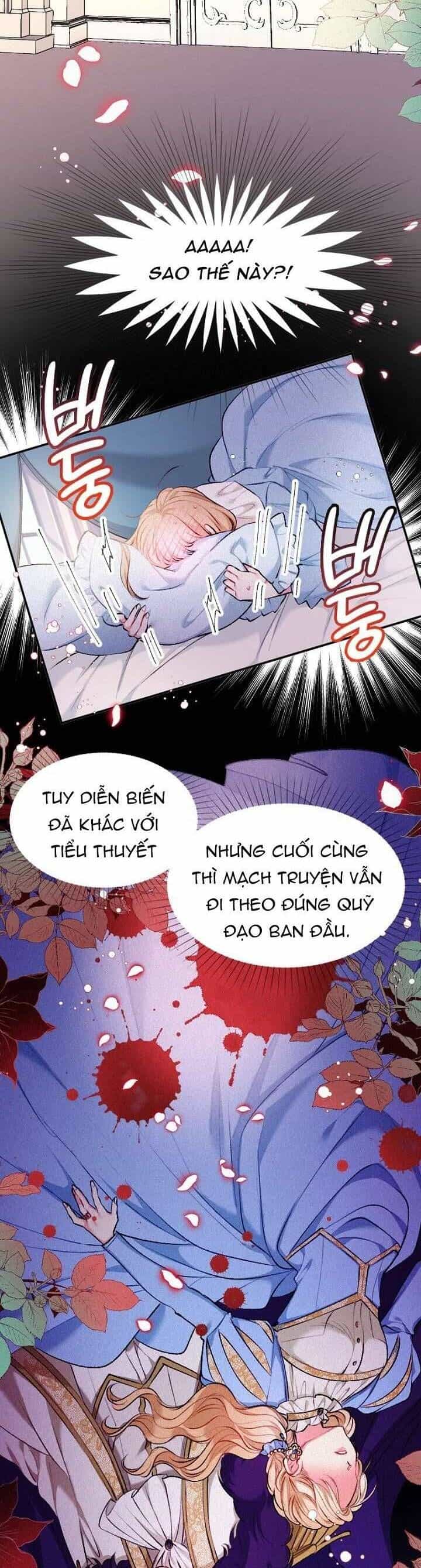 Bệ Hạ , Thần Như Vậy Ngài Vẫn Thích Thần Sao? - Chương 11 - ảnh 19