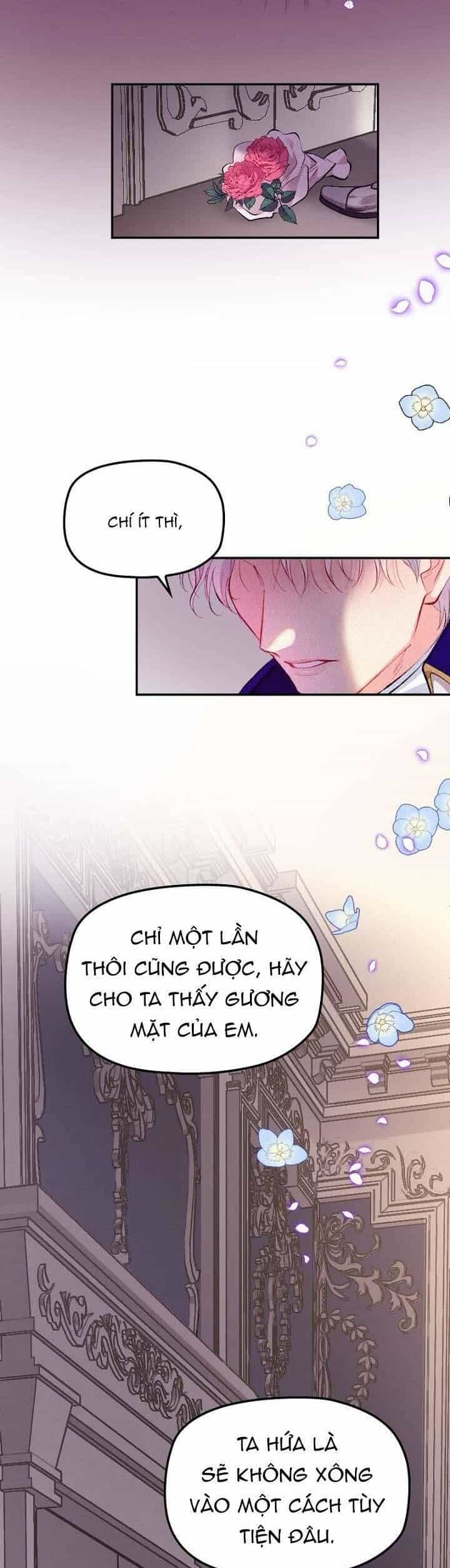 Bệ Hạ , Thần Như Vậy Ngài Vẫn Thích Thần Sao? - Chương 11 - ảnh 25