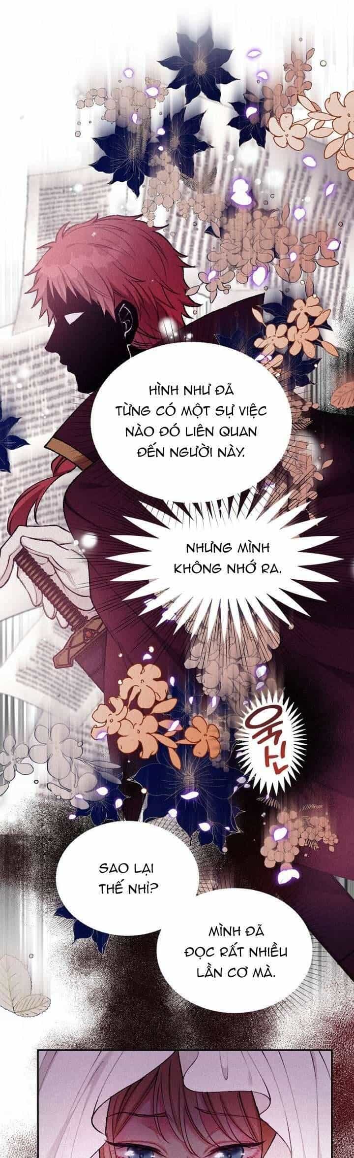 Bệ Hạ , Thần Như Vậy Ngài Vẫn Thích Thần Sao? - Chương 12 - ảnh 14