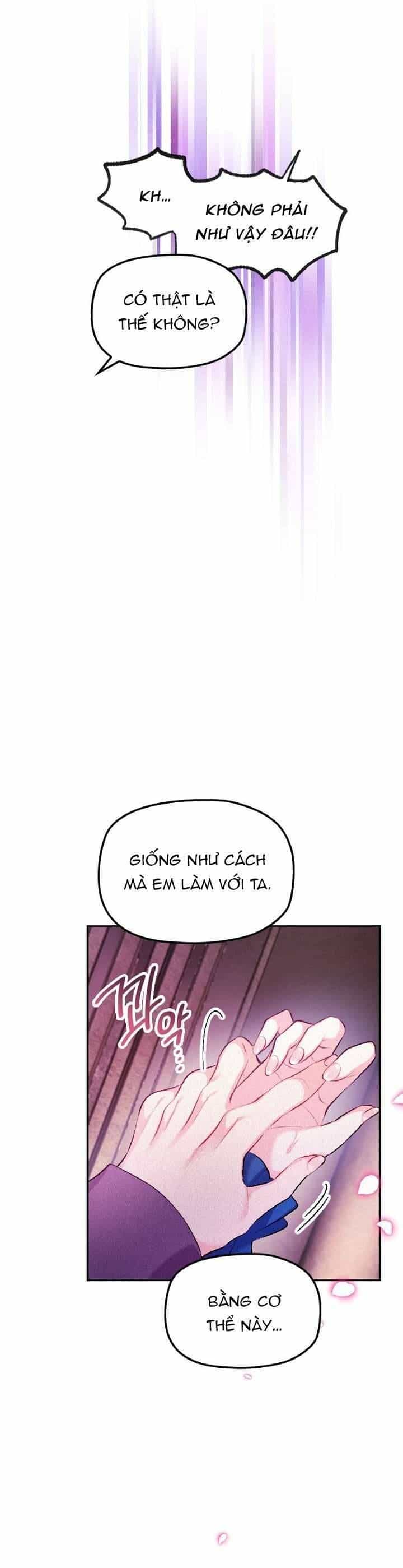 Bệ Hạ , Thần Như Vậy Ngài Vẫn Thích Thần Sao? - Chương 14 - ảnh 13