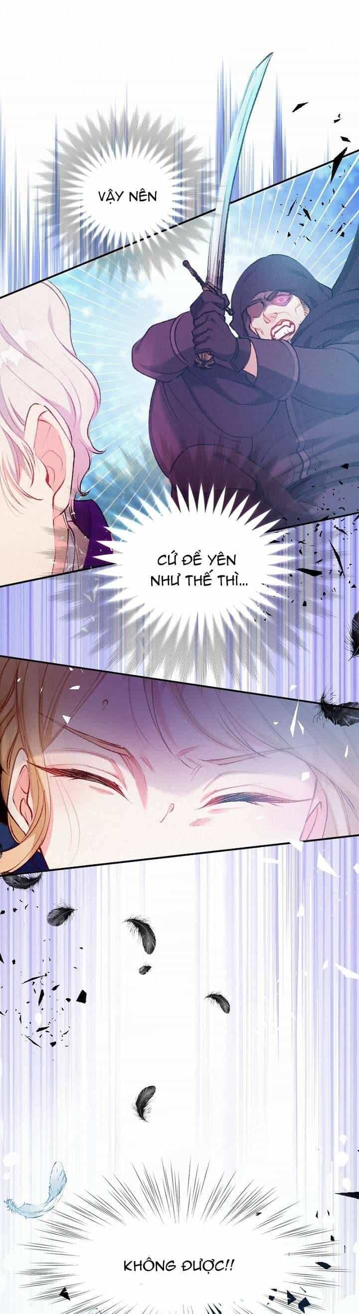 Bệ Hạ , Thần Như Vậy Ngài Vẫn Thích Thần Sao? - Chương 2 - ảnh 29
