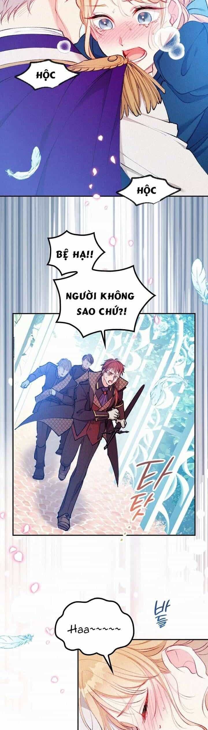 Bệ Hạ , Thần Như Vậy Ngài Vẫn Thích Thần Sao? - Chương 2 - ảnh 34