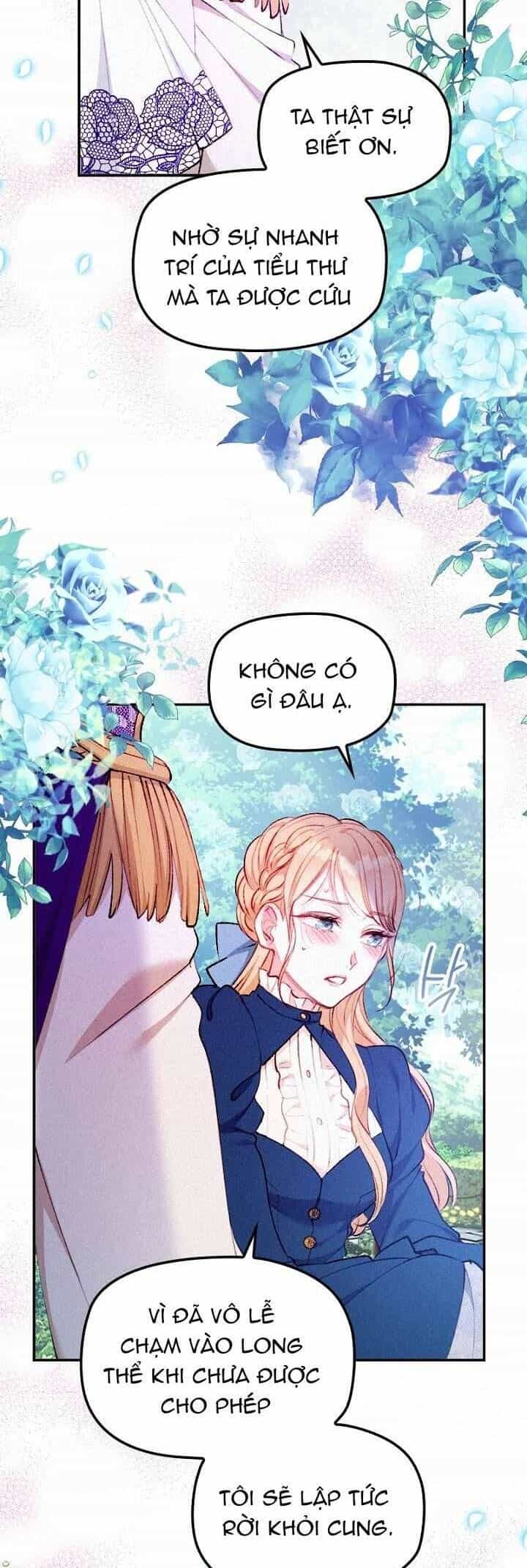 Bệ Hạ , Thần Như Vậy Ngài Vẫn Thích Thần Sao? - Chương 2 - ảnh 37