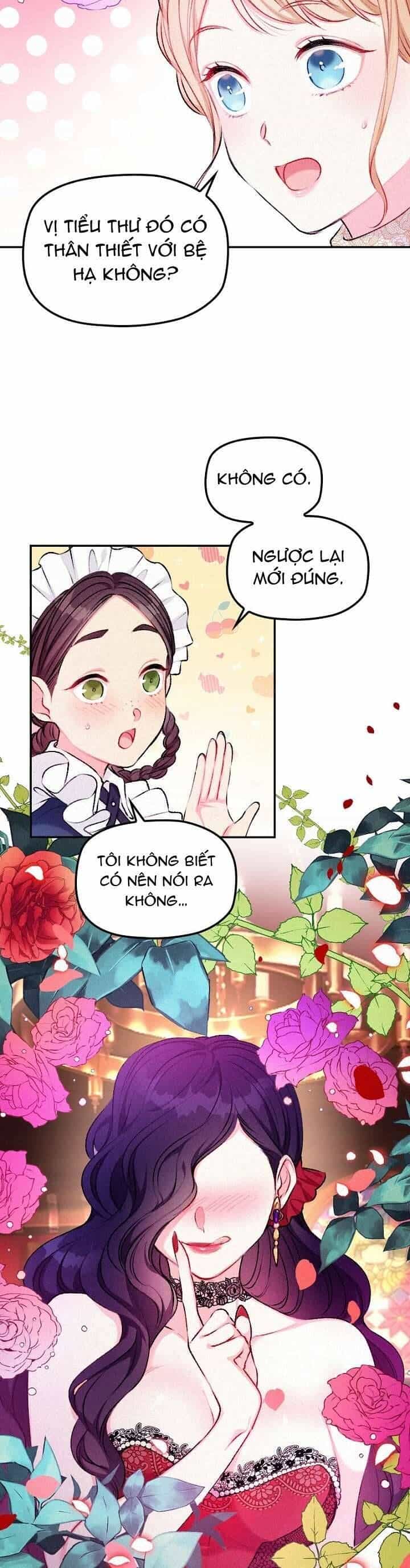 Bệ Hạ , Thần Như Vậy Ngài Vẫn Thích Thần Sao? - Chương 3 - ảnh 15