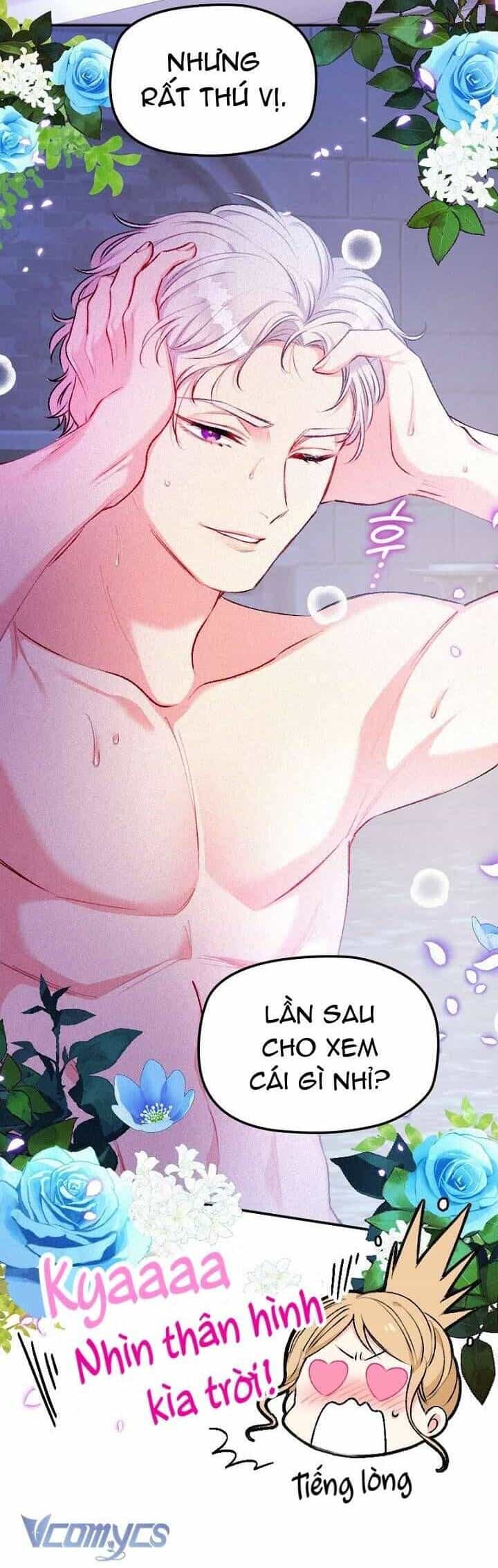 Bệ Hạ , Thần Như Vậy Ngài Vẫn Thích Thần Sao? - Chương 4 - ảnh 14