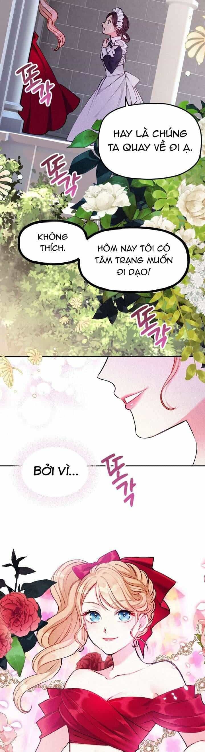 Bệ Hạ , Thần Như Vậy Ngài Vẫn Thích Thần Sao? - Chương 4 - ảnh 26