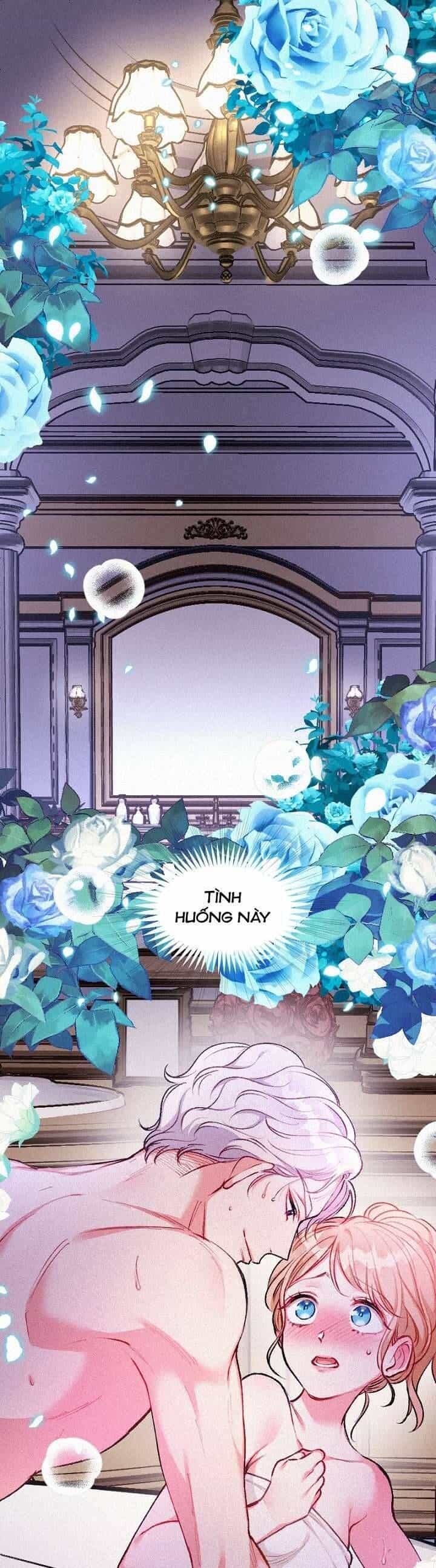 Bệ Hạ , Thần Như Vậy Ngài Vẫn Thích Thần Sao? - Chương 4 - ảnh 3