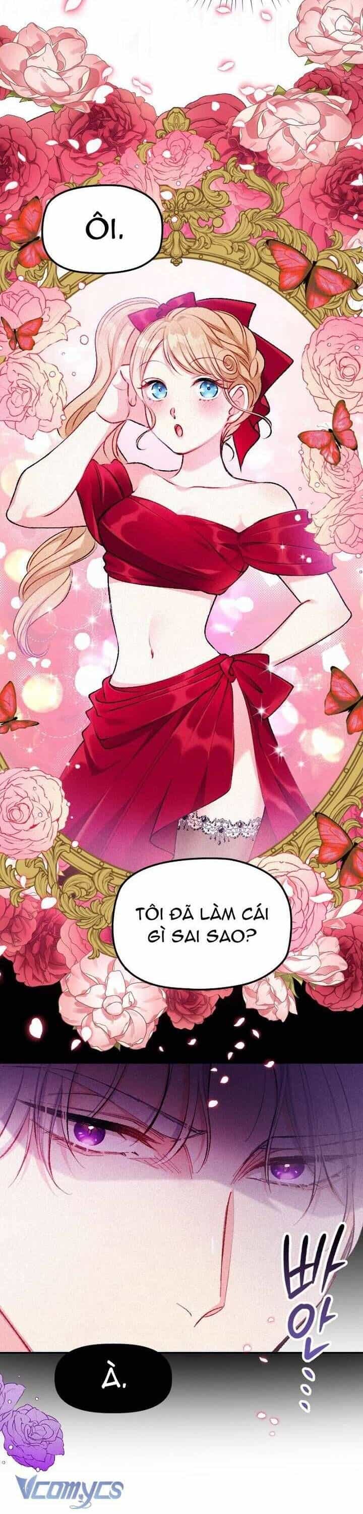 Bệ Hạ , Thần Như Vậy Ngài Vẫn Thích Thần Sao? - Chương 4 - ảnh 32