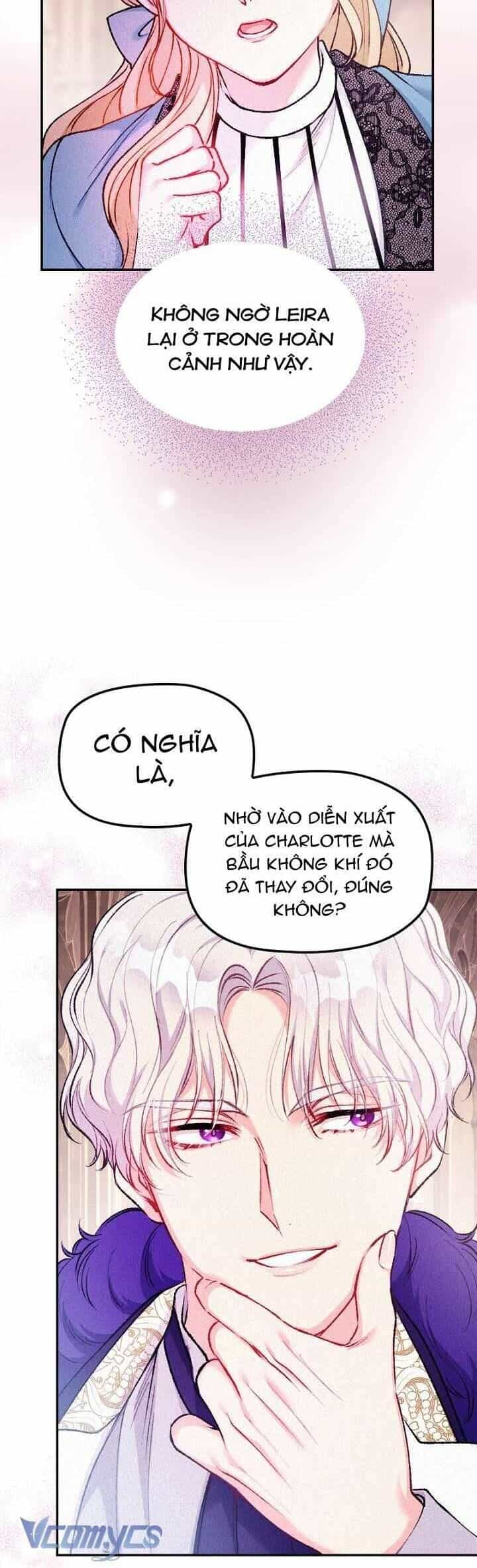 Bệ Hạ , Thần Như Vậy Ngài Vẫn Thích Thần Sao? - Chương 6 - ảnh 13