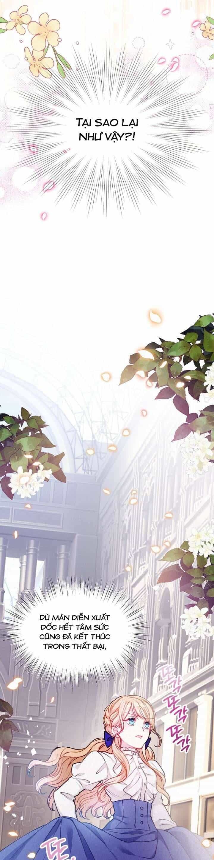 Bệ Hạ , Thần Như Vậy Ngài Vẫn Thích Thần Sao? - Chương 6 - ảnh 25