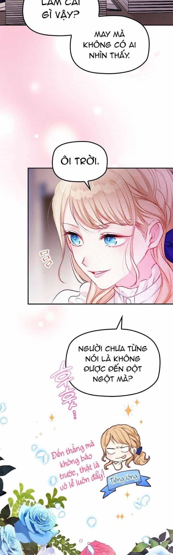 Bệ Hạ , Thần Như Vậy Ngài Vẫn Thích Thần Sao? - Chương 6 - ảnh 31