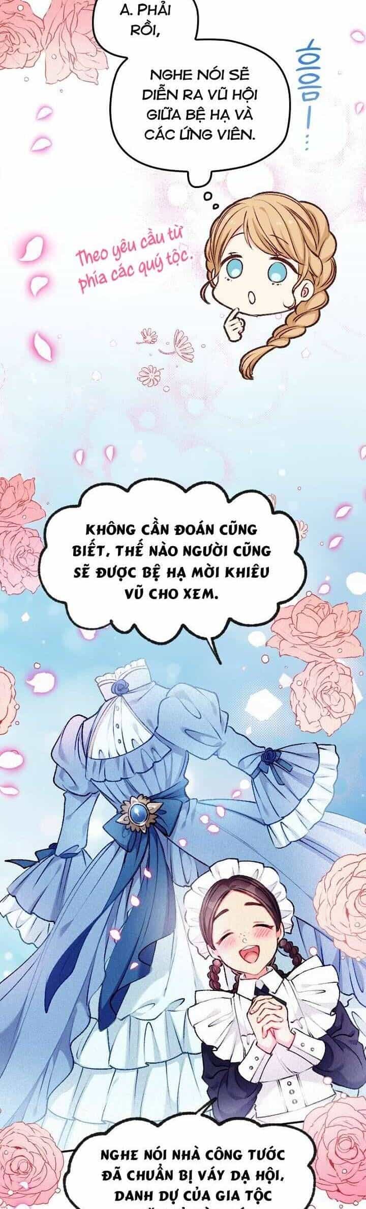 Bệ Hạ , Thần Như Vậy Ngài Vẫn Thích Thần Sao? - Chương 7 - ảnh 18
