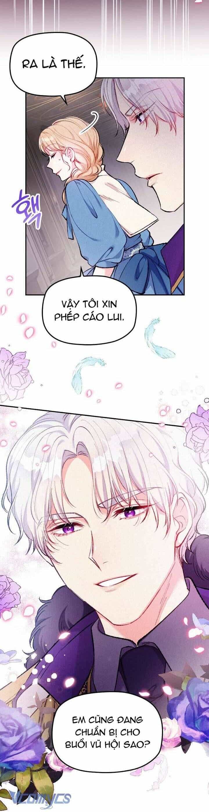 Bệ Hạ , Thần Như Vậy Ngài Vẫn Thích Thần Sao? - Chương 7 - ảnh 24