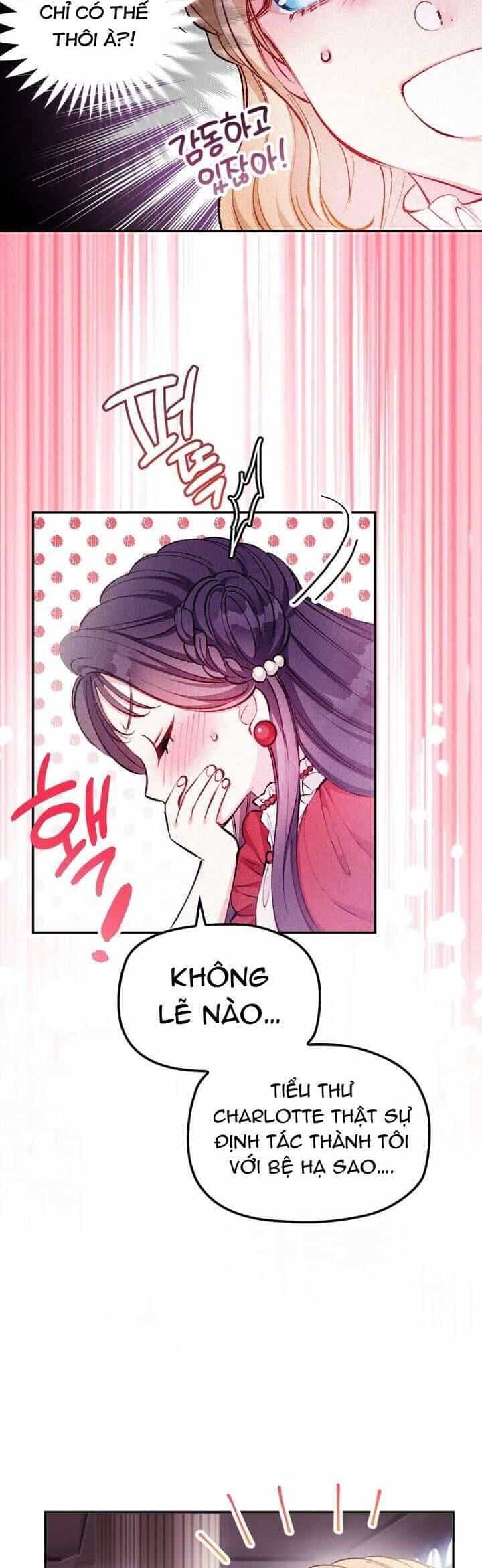 Bệ Hạ , Thần Như Vậy Ngài Vẫn Thích Thần Sao? - Chương 8 - ảnh 14