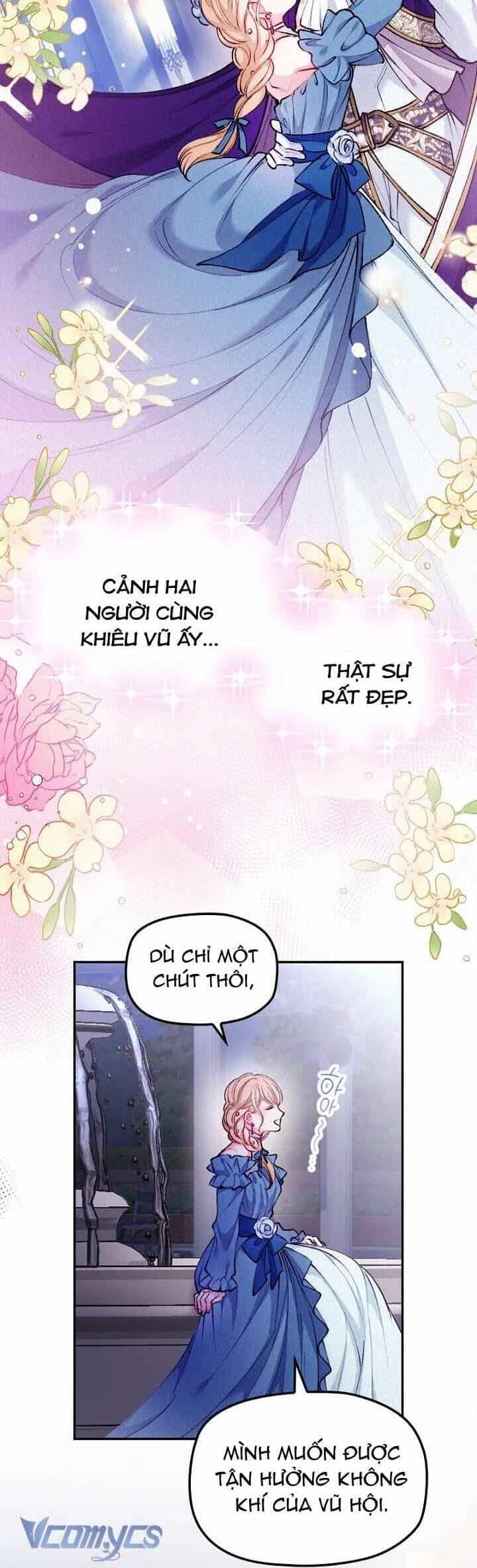Bệ Hạ , Thần Như Vậy Ngài Vẫn Thích Thần Sao? - Chương 8 - ảnh 29