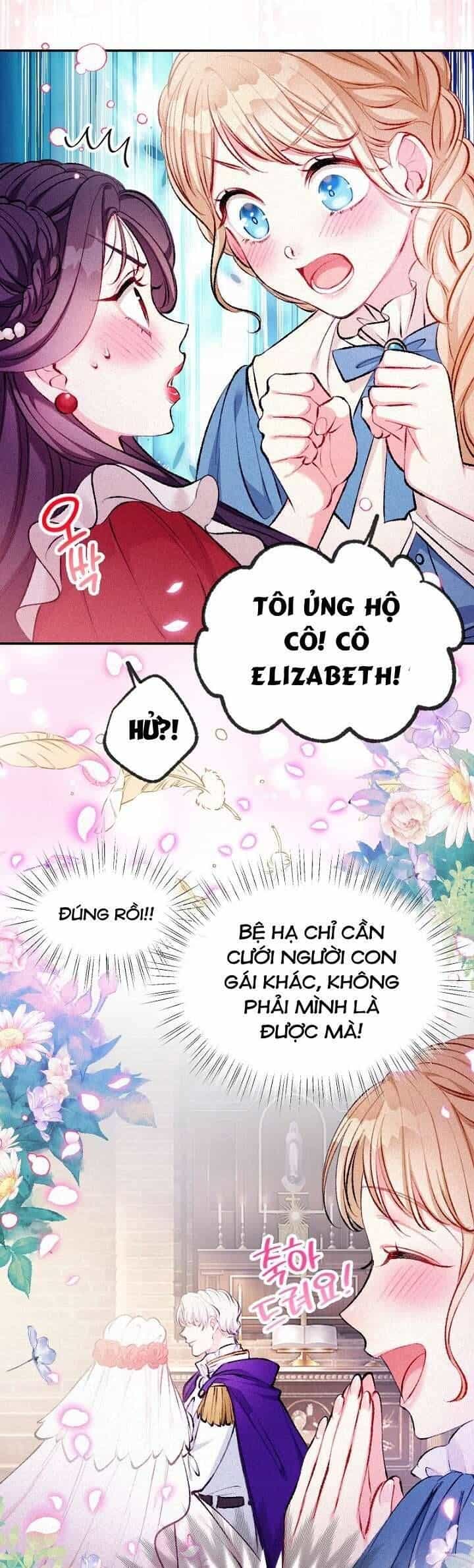 Bệ Hạ , Thần Như Vậy Ngài Vẫn Thích Thần Sao? - Chương 8 - ảnh 6