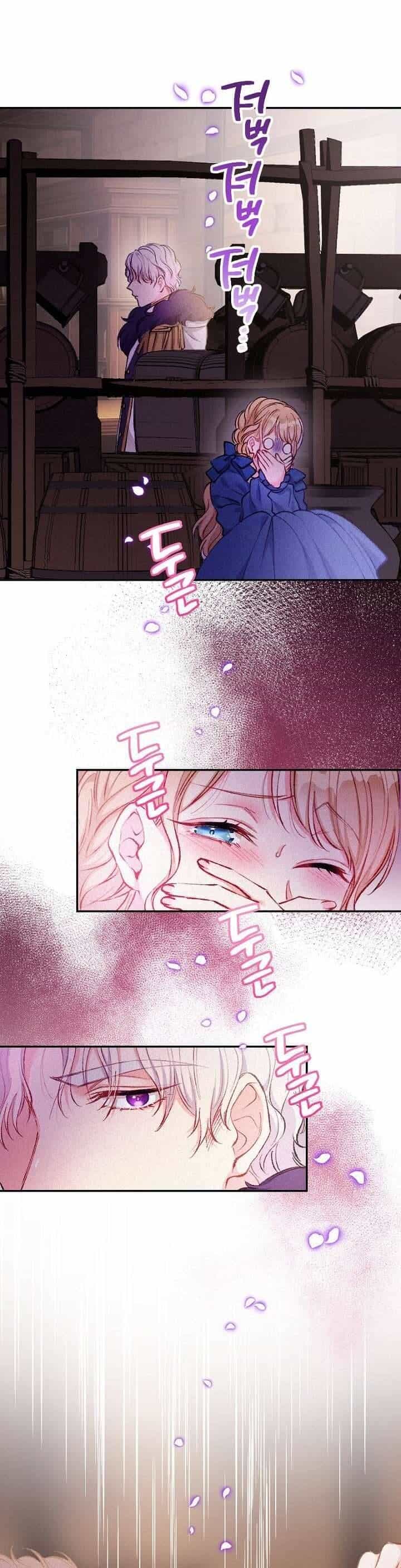 Bệ Hạ , Thần Như Vậy Ngài Vẫn Thích Thần Sao? - Chương 9 - ảnh 35