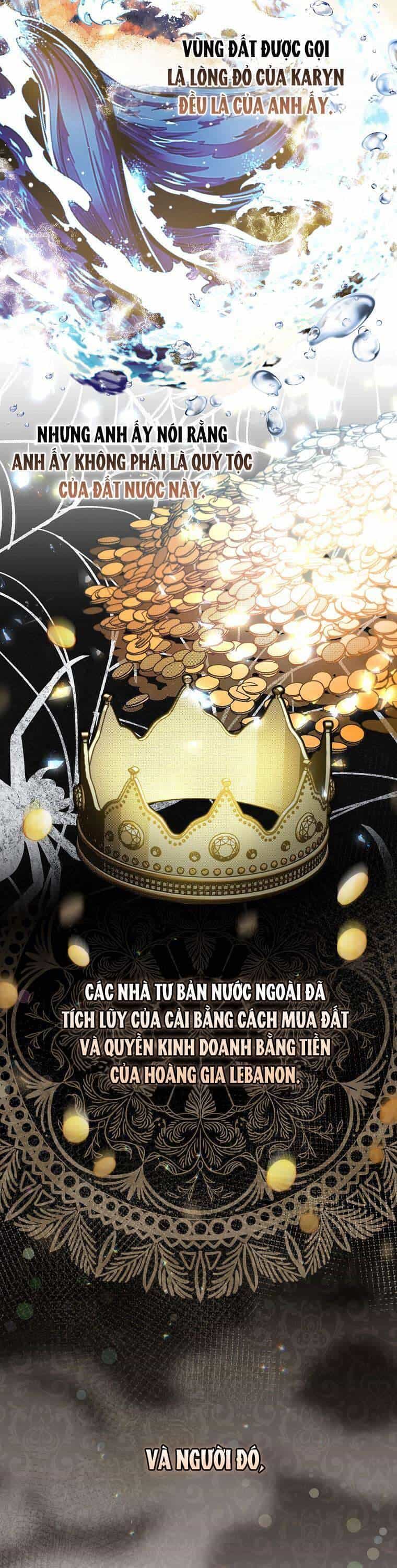 Bệ Hạ, Tôi Không Nhớ Gì Cả Nên Chúng Ta Chia Tay Nhé? - Chương 10 - ảnh 26