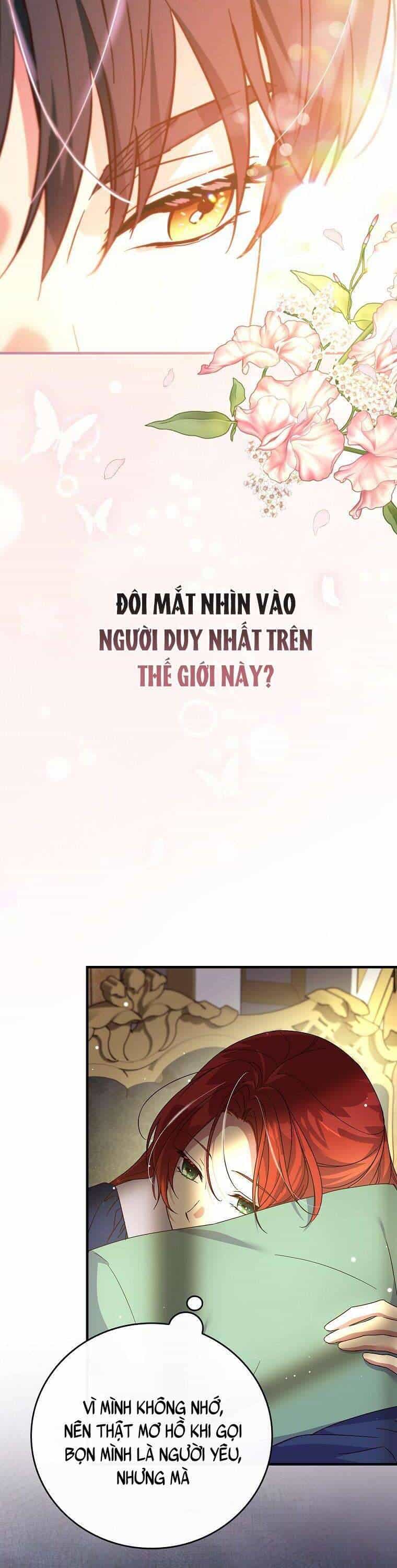 Bệ Hạ, Tôi Không Nhớ Gì Cả Nên Chúng Ta Chia Tay Nhé? - Chương 10 - ảnh 30