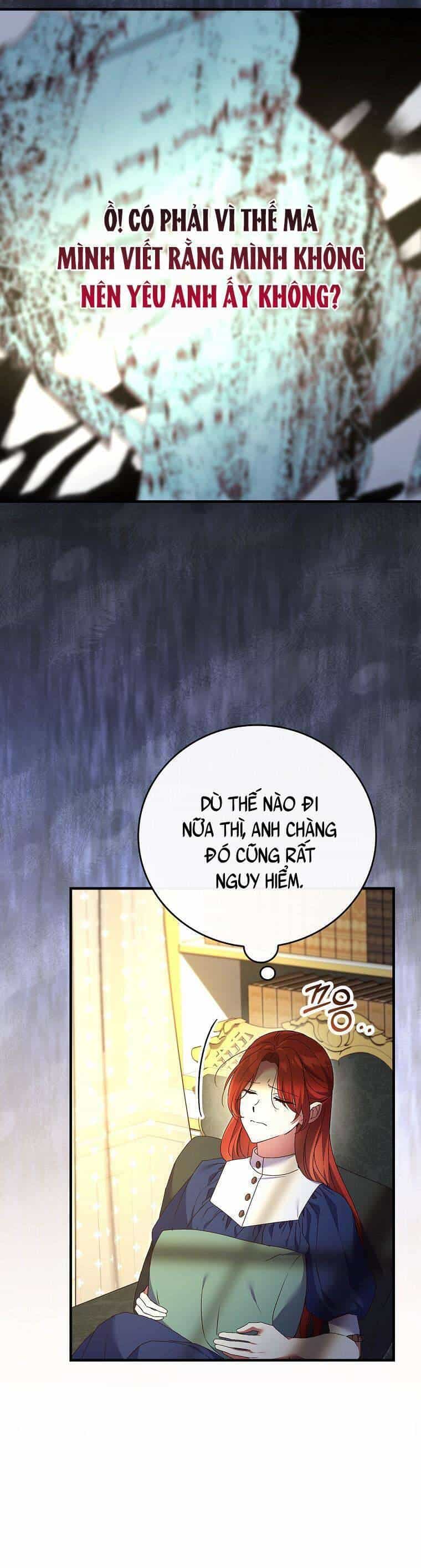 Bệ Hạ, Tôi Không Nhớ Gì Cả Nên Chúng Ta Chia Tay Nhé? - Chương 10 - ảnh 34