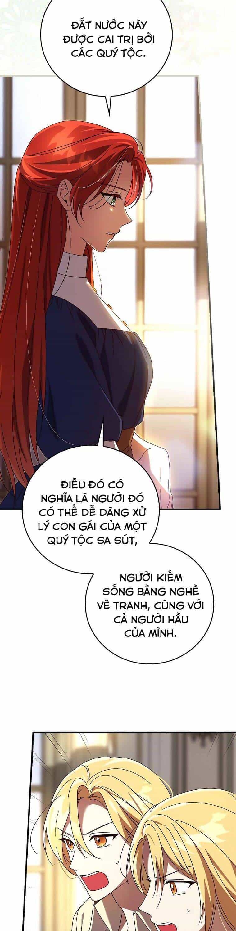Bệ Hạ, Tôi Không Nhớ Gì Cả Nên Chúng Ta Chia Tay Nhé? - Chương 11 - ảnh 10