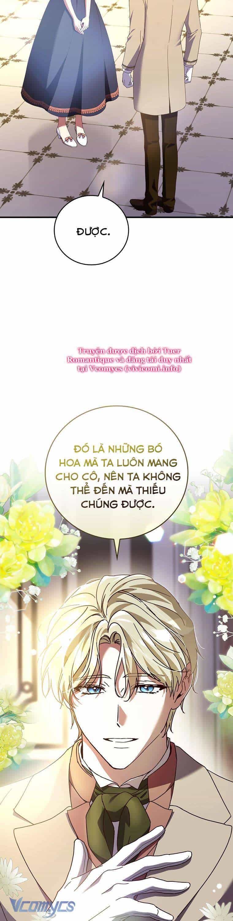 Bệ Hạ, Tôi Không Nhớ Gì Cả Nên Chúng Ta Chia Tay Nhé? - Chương 12 - ảnh 18