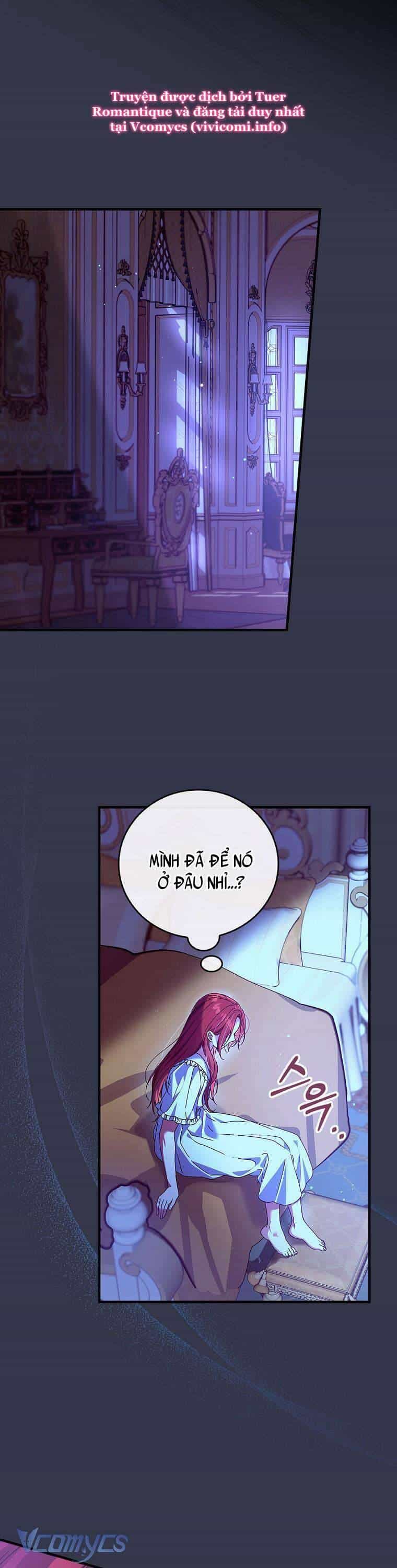 Bệ Hạ, Tôi Không Nhớ Gì Cả Nên Chúng Ta Chia Tay Nhé? - Chương 3 - ảnh 28