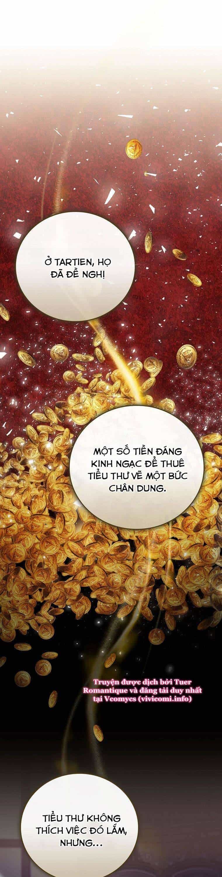 Bệ Hạ, Tôi Không Nhớ Gì Cả Nên Chúng Ta Chia Tay Nhé? - Chương 3 - ảnh 4