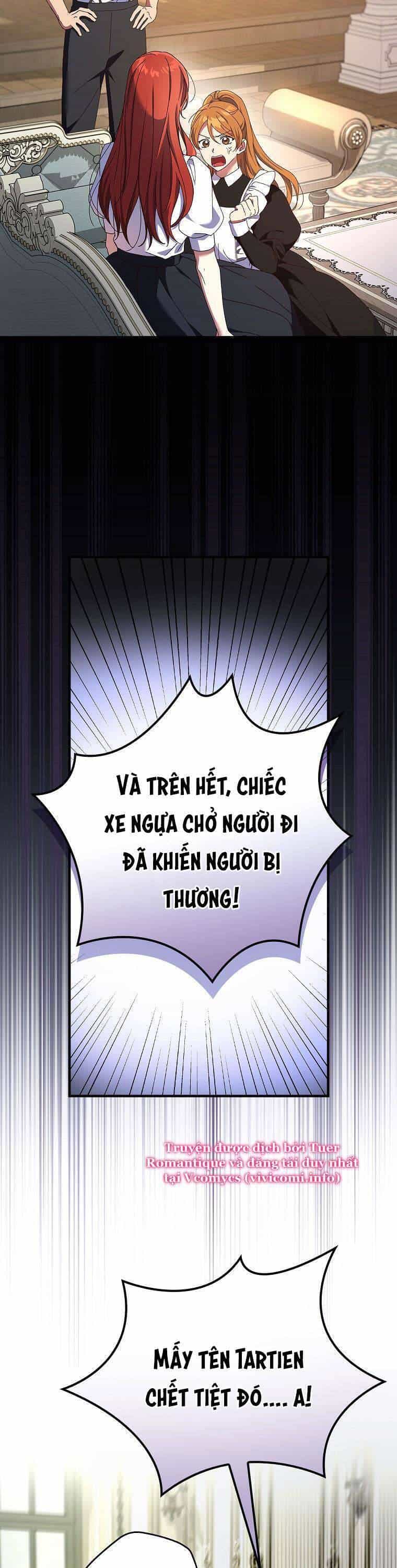 Bệ Hạ, Tôi Không Nhớ Gì Cả Nên Chúng Ta Chia Tay Nhé? - Chương 3 - ảnh 6