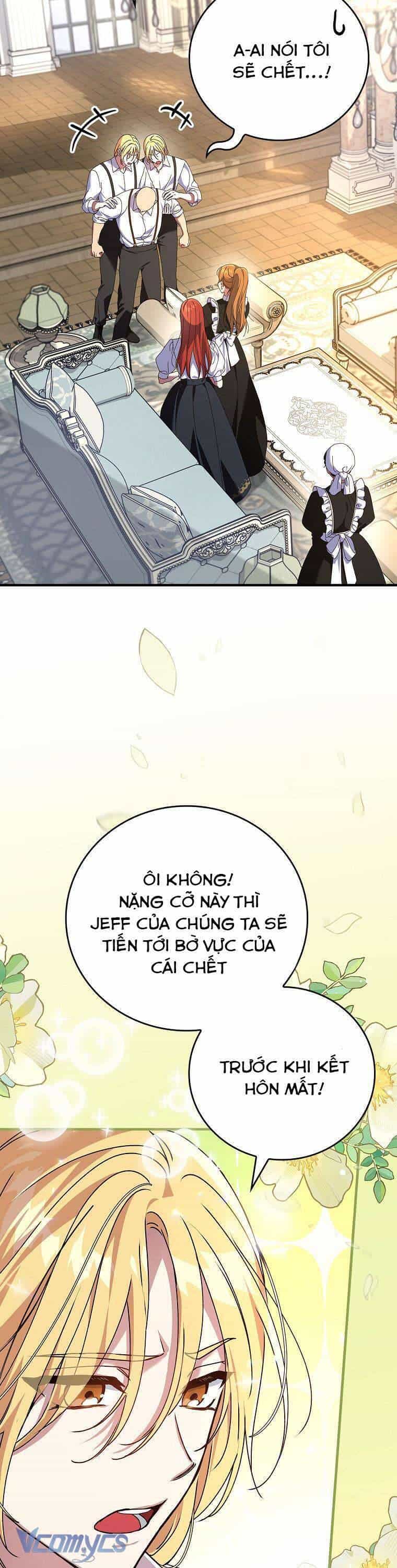 Bệ Hạ, Tôi Không Nhớ Gì Cả Nên Chúng Ta Chia Tay Nhé? - Chương 3 - ảnh 8