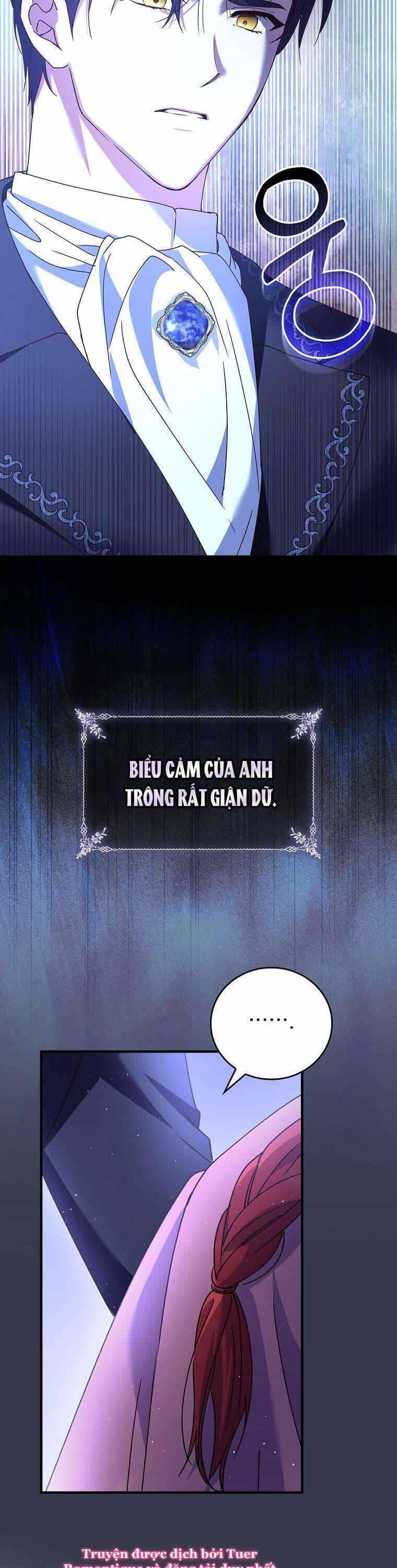 Bệ Hạ, Tôi Không Nhớ Gì Cả Nên Chúng Ta Chia Tay Nhé? - Chương 4 - ảnh 41