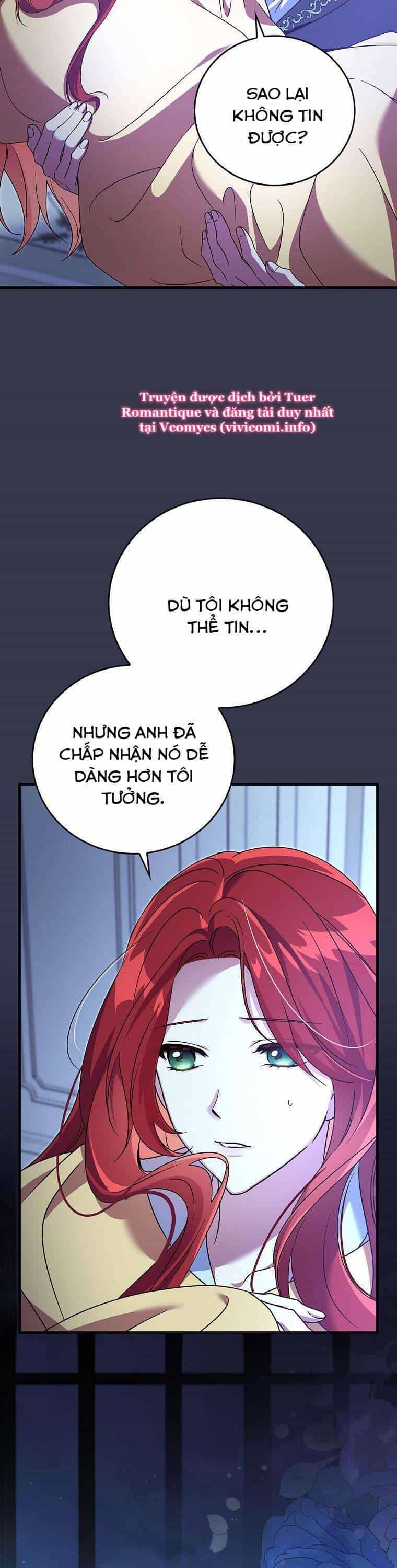 Bệ Hạ, Tôi Không Nhớ Gì Cả Nên Chúng Ta Chia Tay Nhé? - Chương 5 - ảnh 31