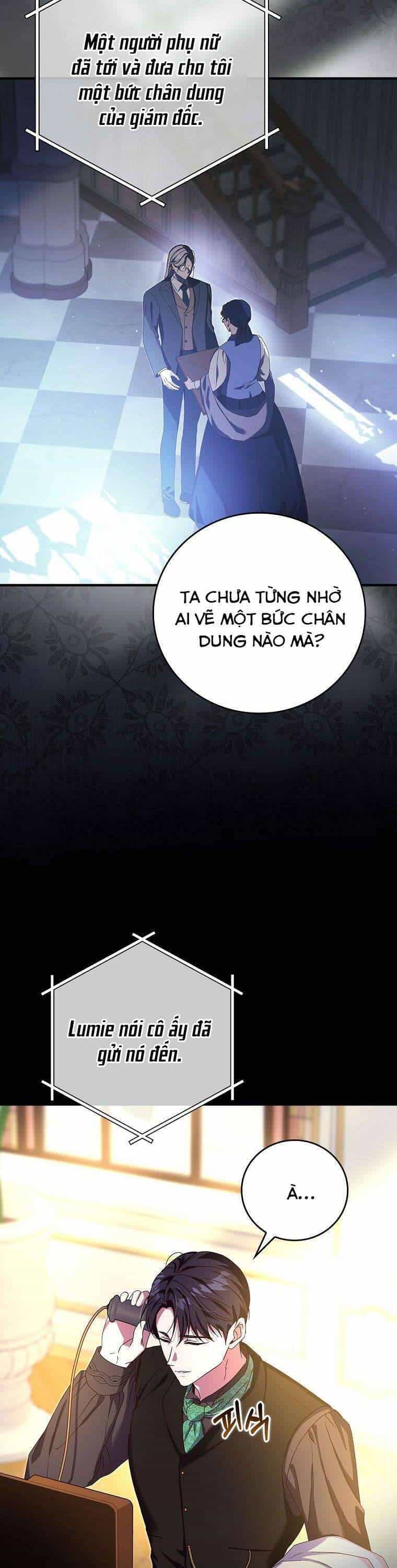 Bệ Hạ, Tôi Không Nhớ Gì Cả Nên Chúng Ta Chia Tay Nhé? - Chương 6 - ảnh 12