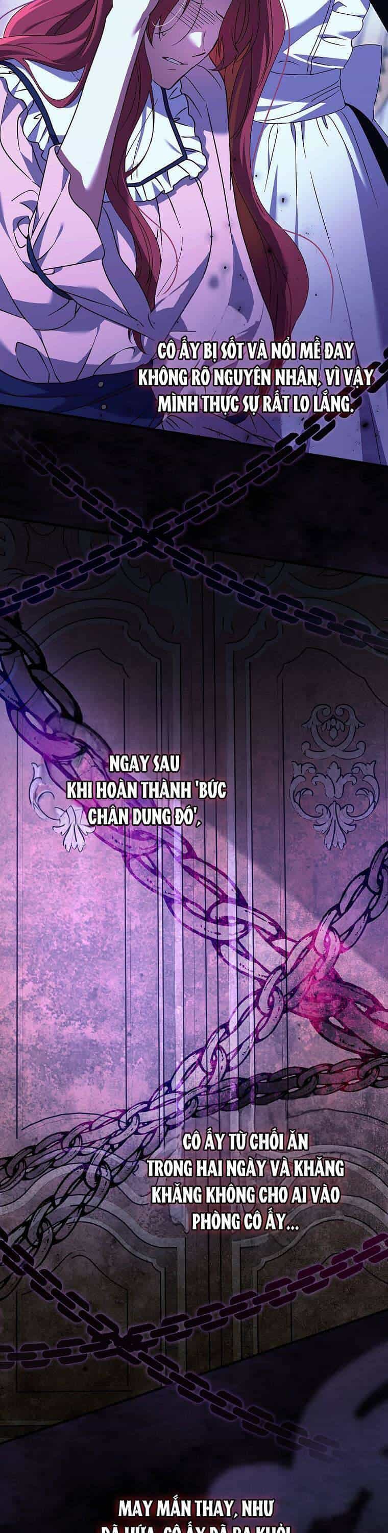 Bệ Hạ, Tôi Không Nhớ Gì Cả Nên Chúng Ta Chia Tay Nhé? - Chương 7 - ảnh 23