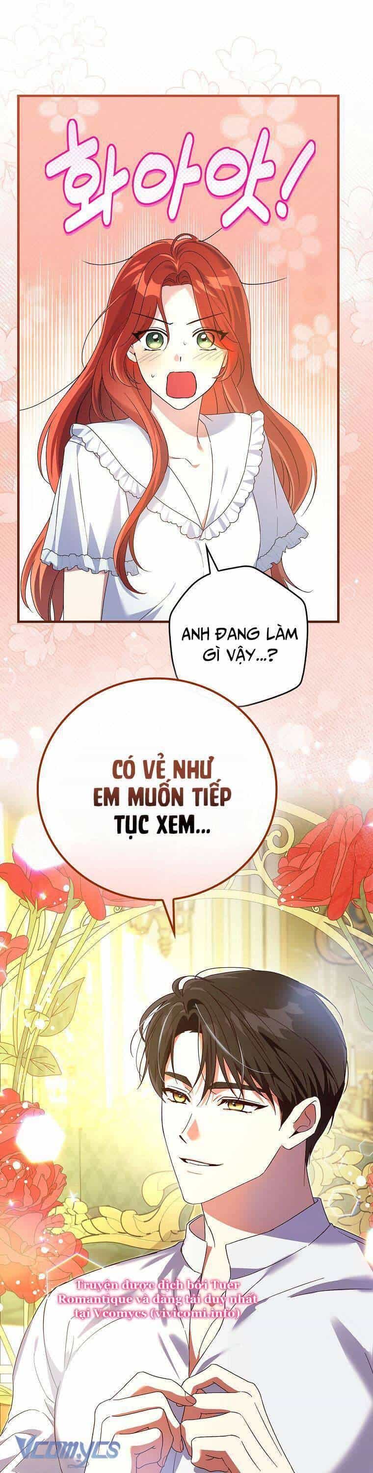 Bệ Hạ, Tôi Không Nhớ Gì Cả Nên Chúng Ta Chia Tay Nhé? - Chương 8 - ảnh 33