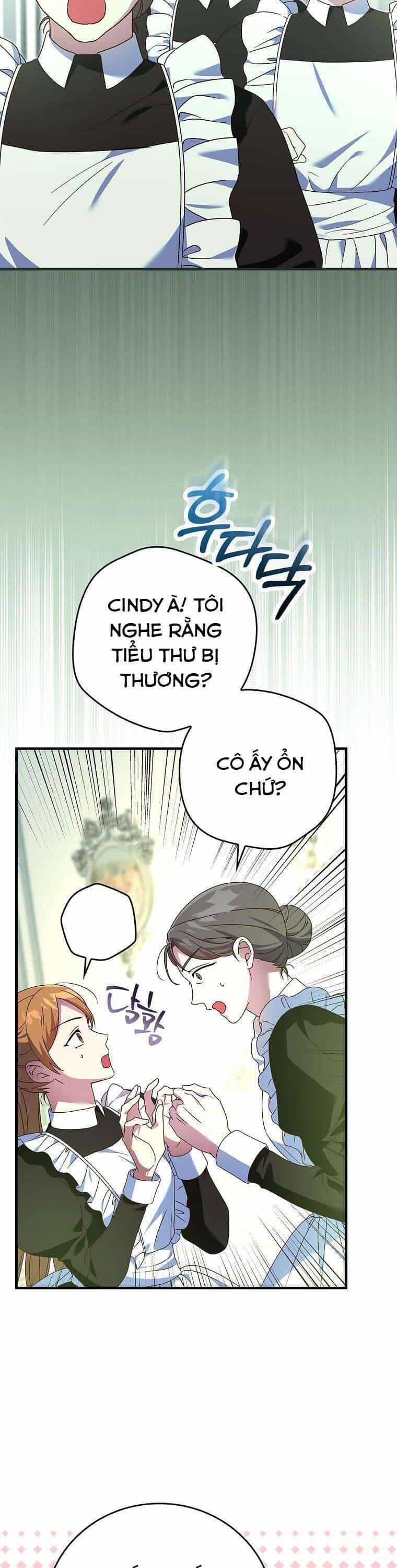 Bệ Hạ, Tôi Không Nhớ Gì Cả Nên Chúng Ta Chia Tay Nhé? - Chương 8 - ảnh 5