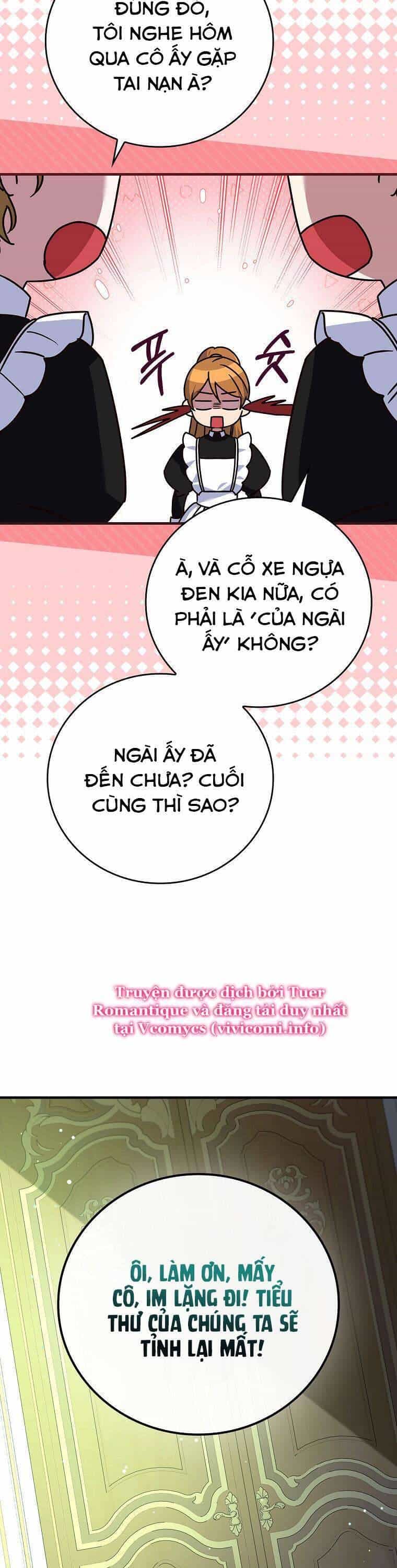 Bệ Hạ, Tôi Không Nhớ Gì Cả Nên Chúng Ta Chia Tay Nhé? - Chương 8 - ảnh 6