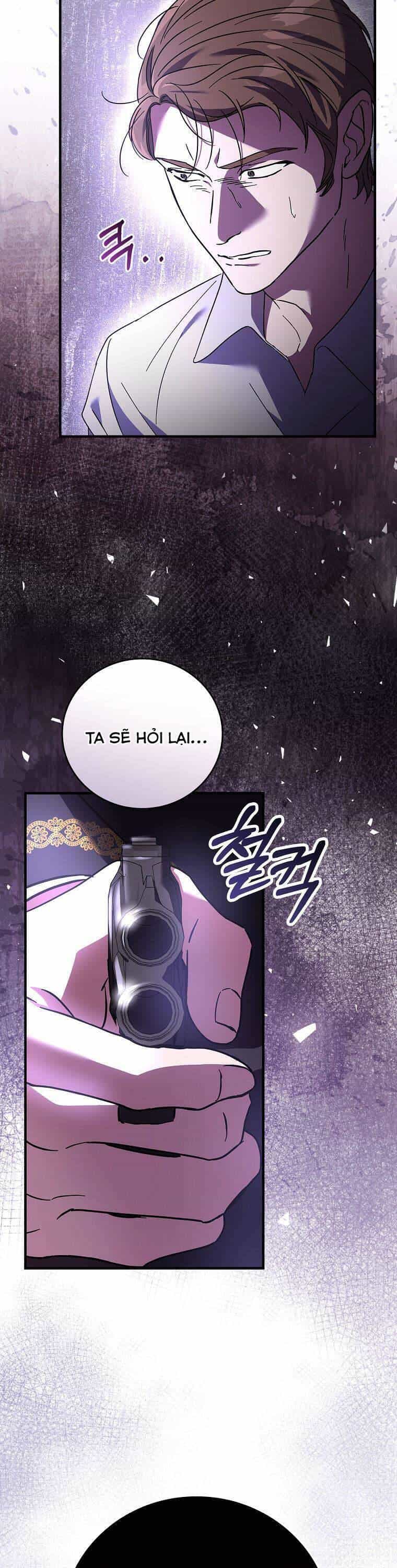 Bệ Hạ, Tôi Không Nhớ Gì Cả Nên Chúng Ta Chia Tay Nhé? - Chương 9 - ảnh 19