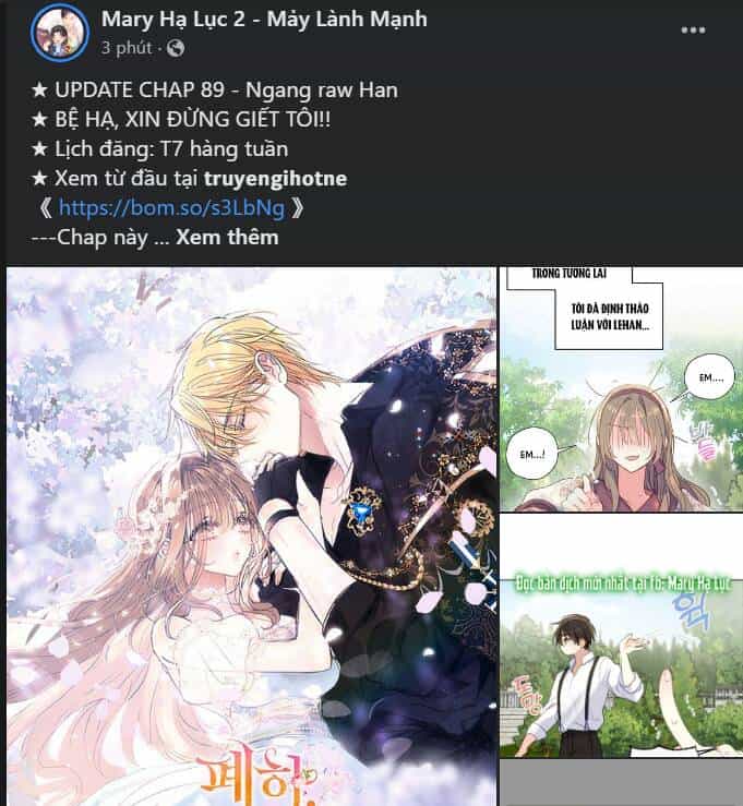 Bệ Hạ, Xin Đừng Giết Thần Nữa! - Chương 89.1 - ảnh 20