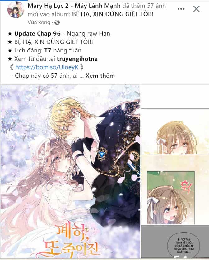 Bệ Hạ, Xin Đừng Giết Thần Nữa! - Chương 96.2 - ảnh 24