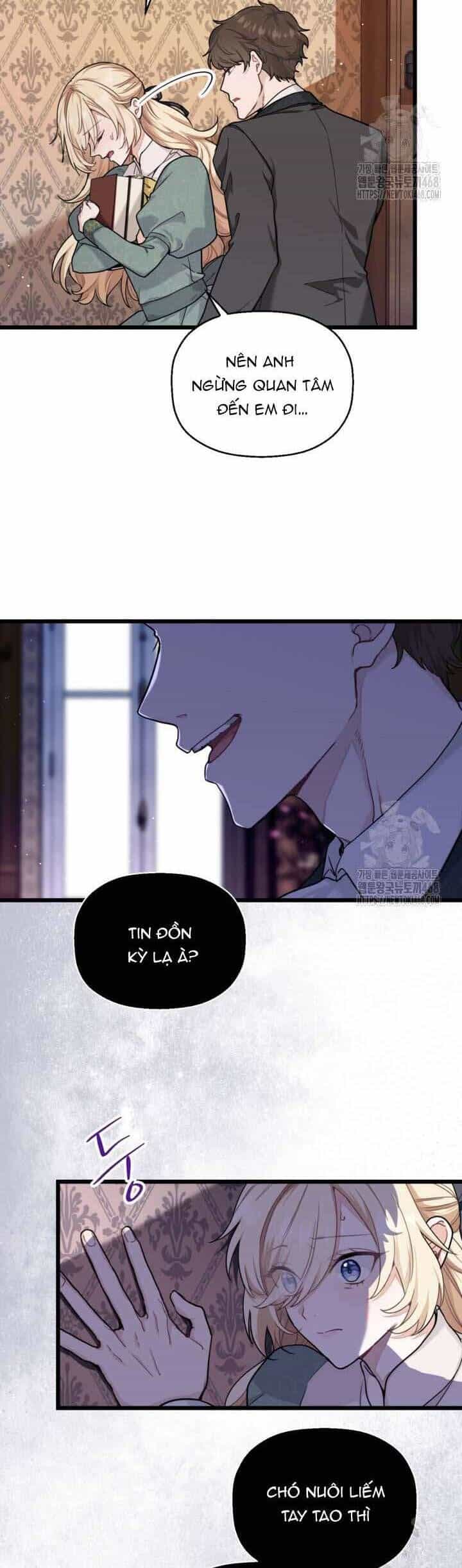 Bệ Hạ, Xin Hãy Quên Tôi Đi - Chương 1 - ảnh 13